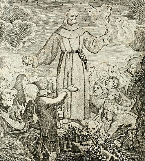 Saint Junípero Serra